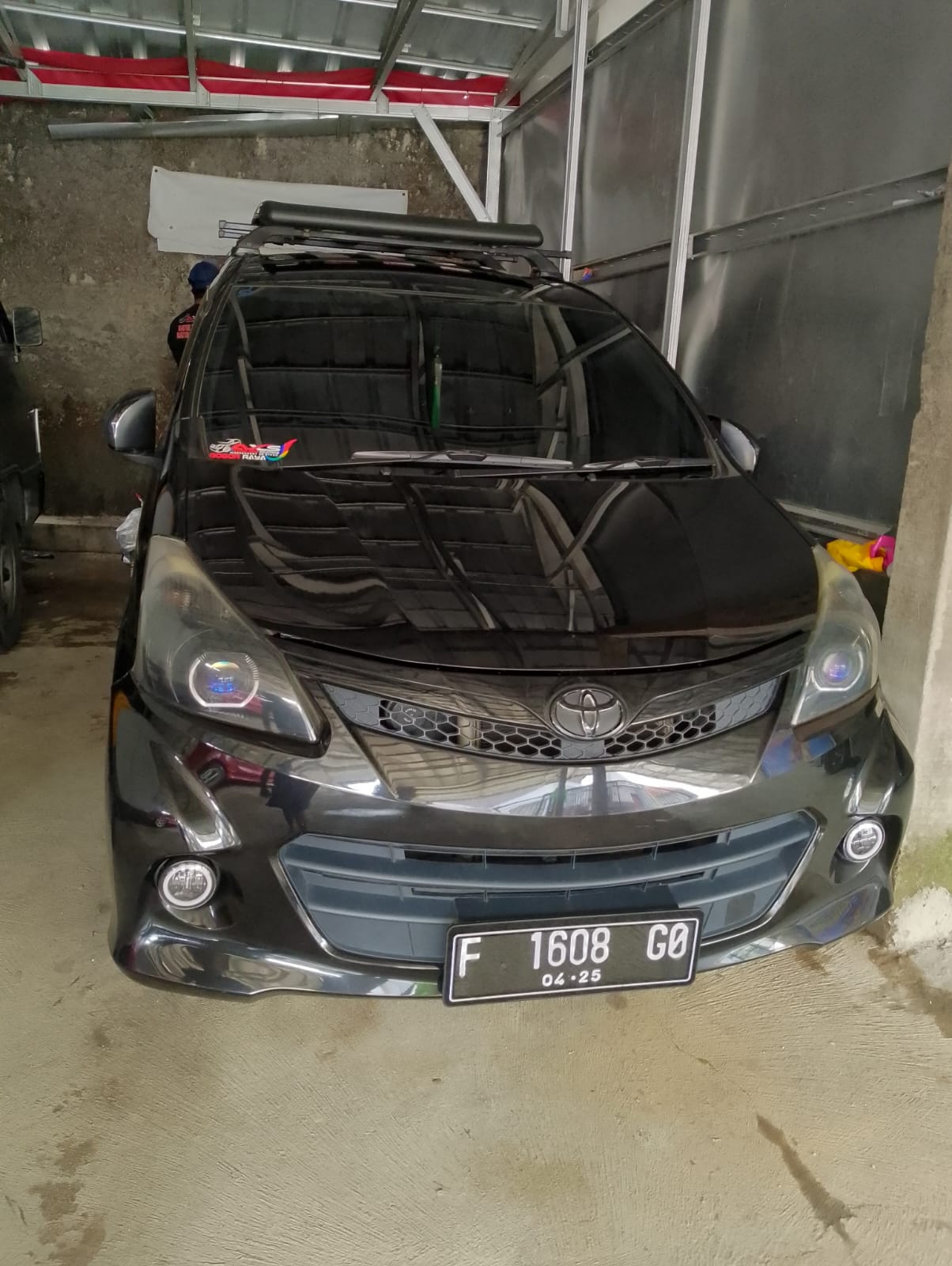 Transportasi Jabodetabek - Ciremai Via Apuy