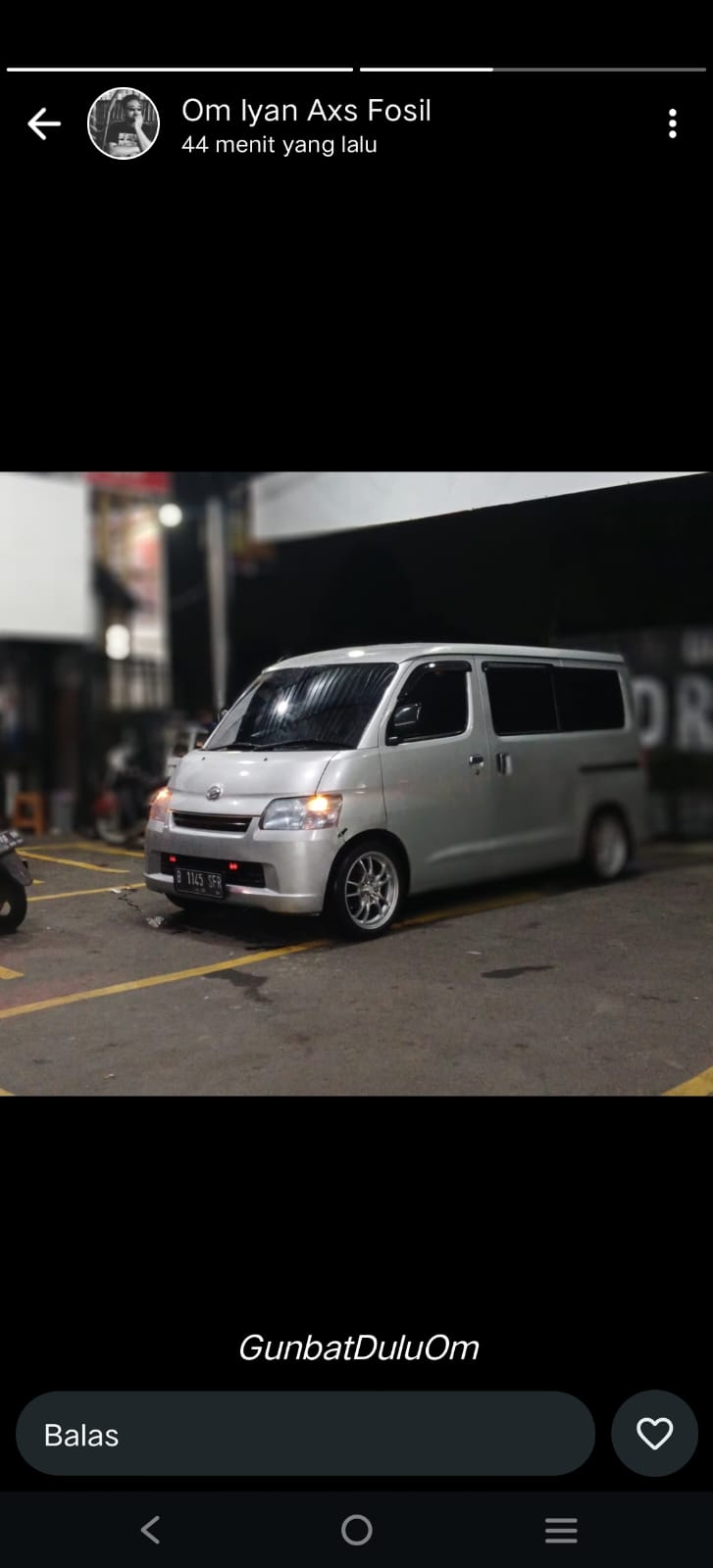 Transportasi St. Cirebon - Ciremai Via Apuy