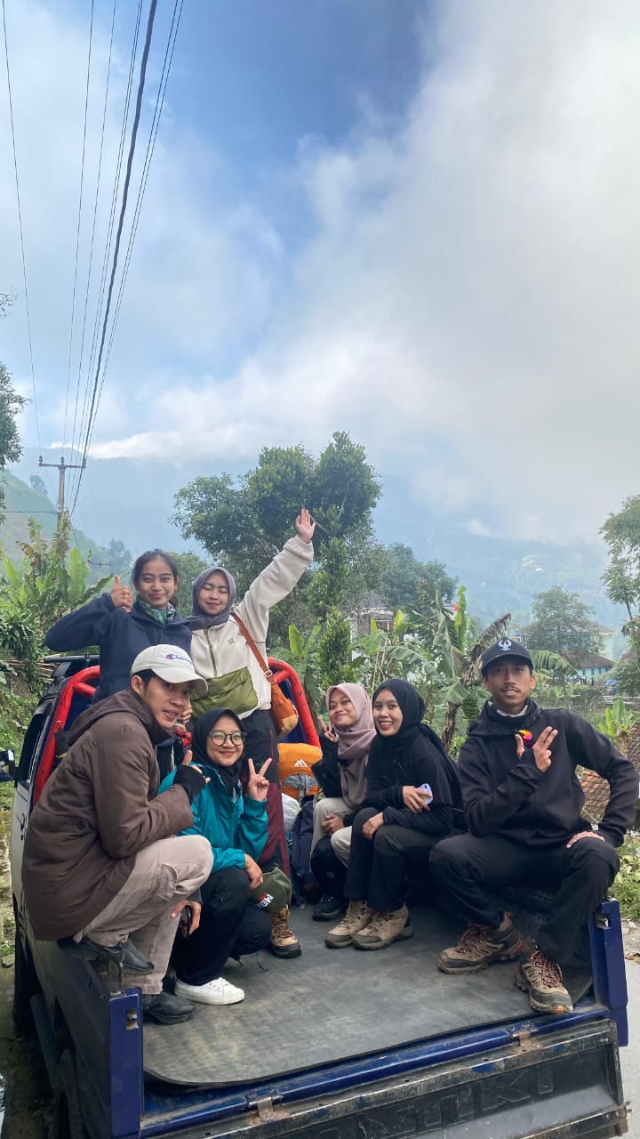 Pickup Antar Jemput Pendaki Terminal Maja - Pos Pendakian (Basecamp Berod)