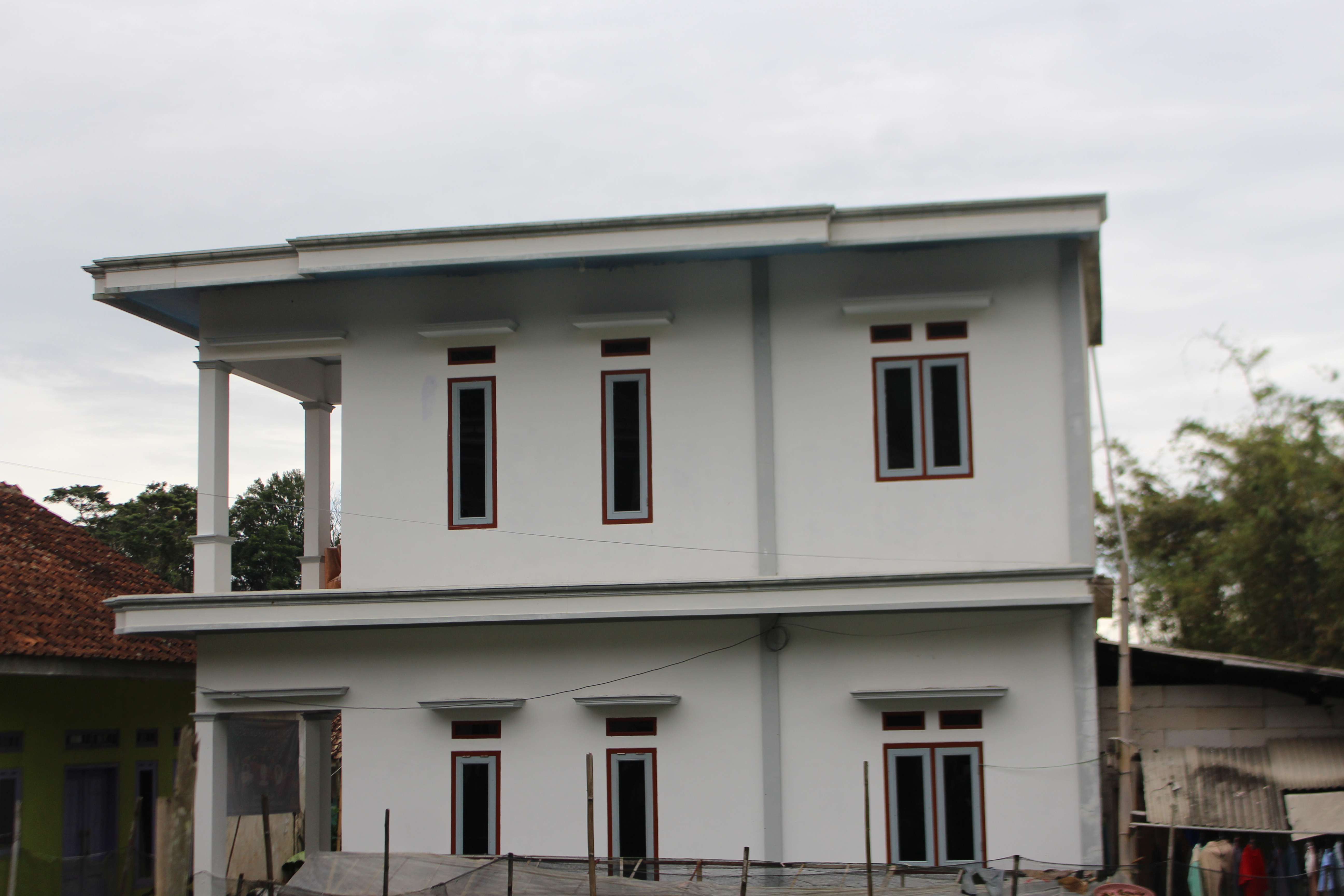 Rumah Singgah Pendaki Gunung Ciremai Via Apuy