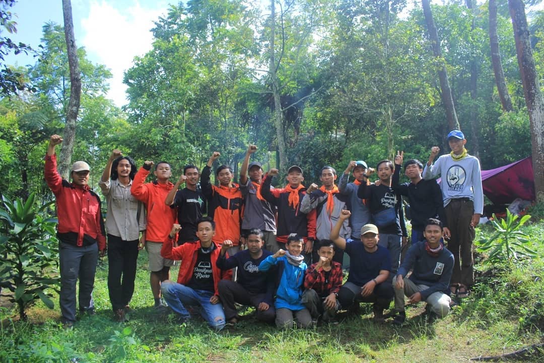 Mini Season Ekspedisi Hutan Gunung Ciremai
